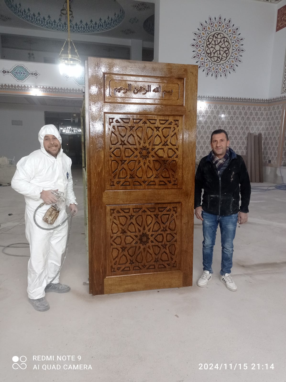 Karaçimen Mobilya Boyama 